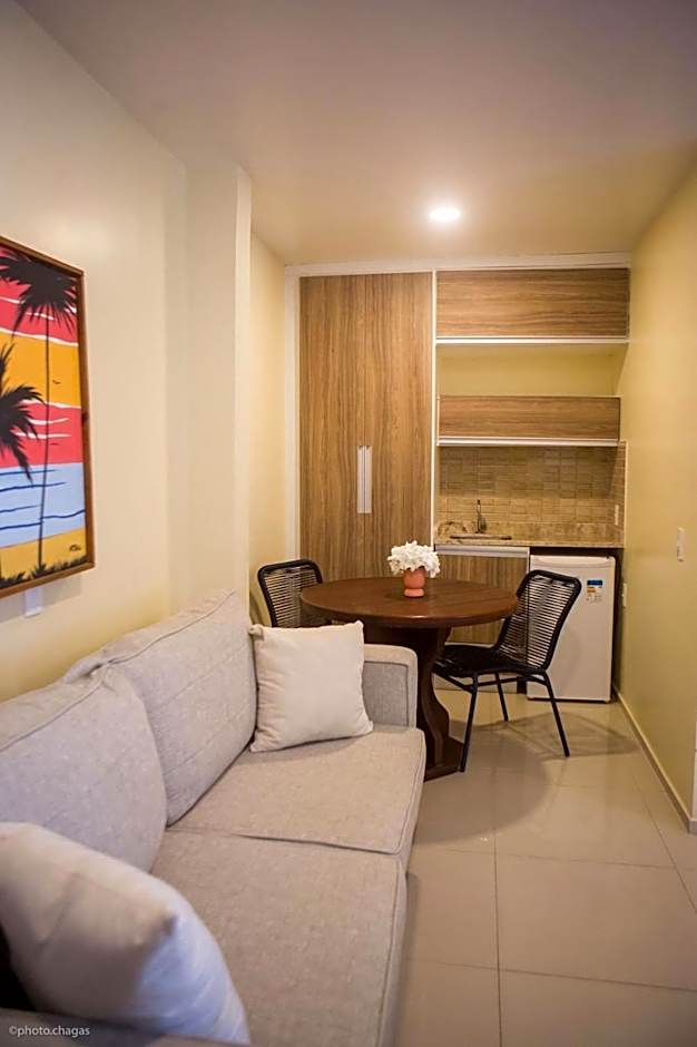 Sunset Beach Taíba Hotel