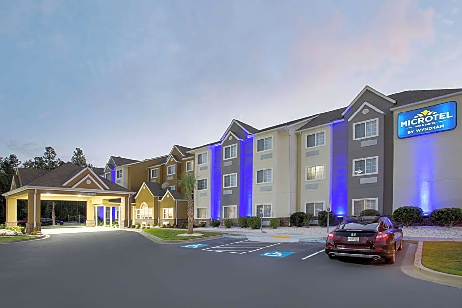 Microtel Inn & Suites By Wyndham Walterboro