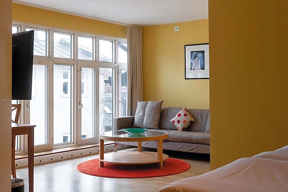 Hotel Bishops Arms Lund