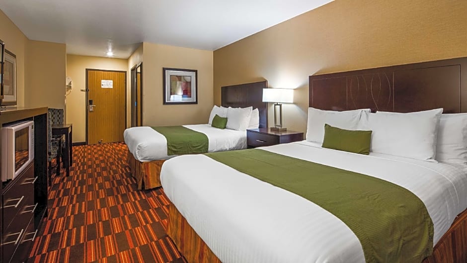 Best Western Hermiston Inn