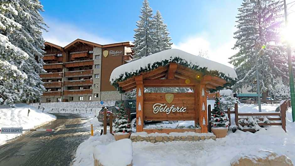 Teleferic Grand Hotel