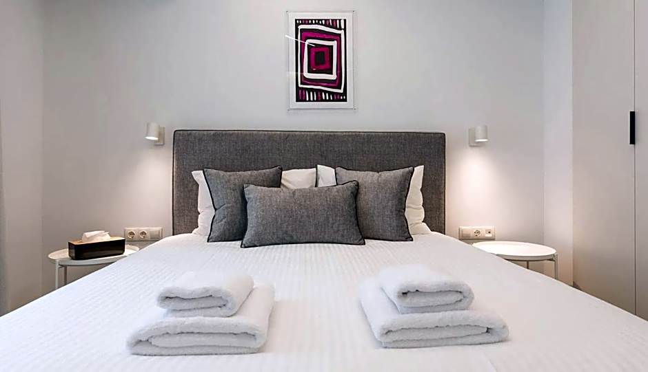 Athens Theatrou Apartments