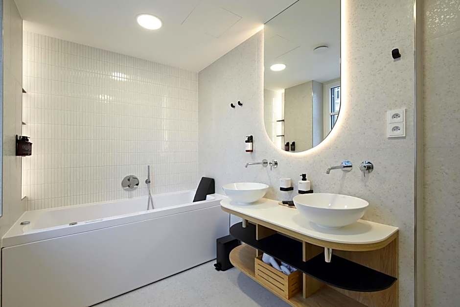 Apartmány Vila Terasy