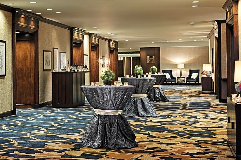 JW Marriott New Orleans
