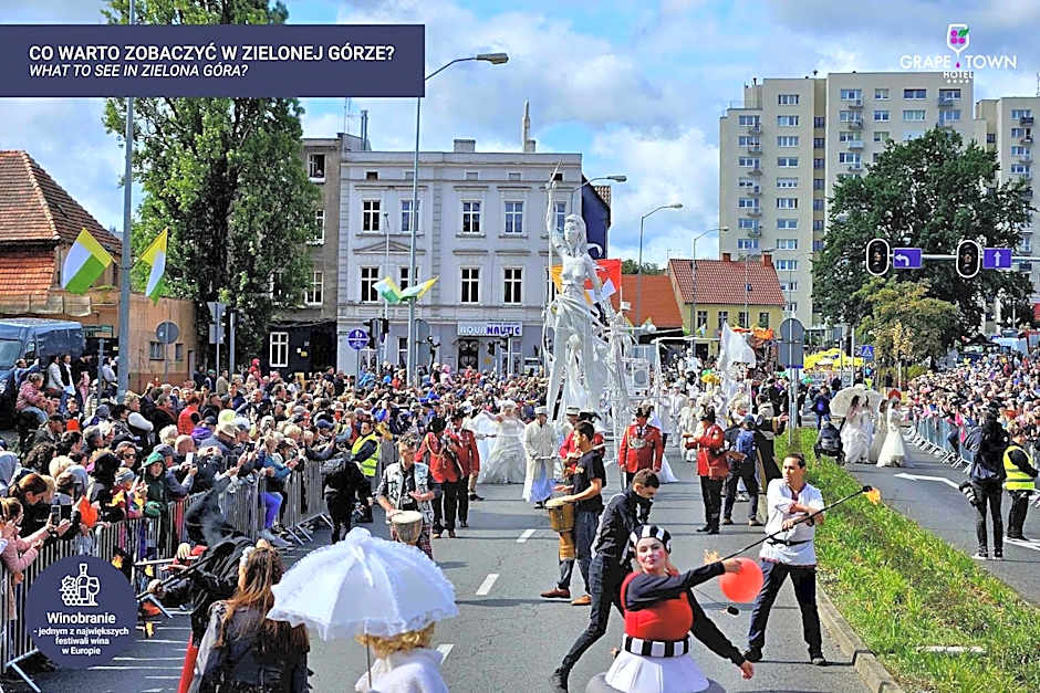 Grape Town Hotel - Park79