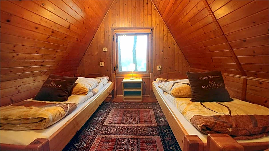 Klimatyczne Domki - Całoroczne