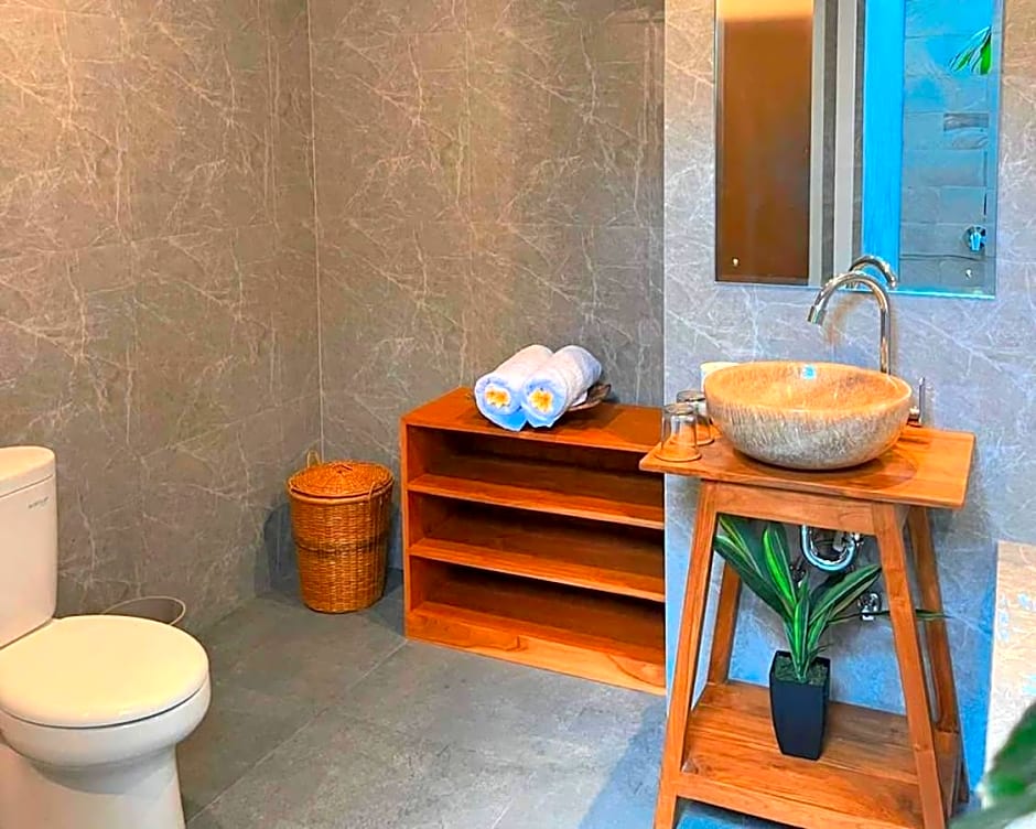 Wanakeling Homestay