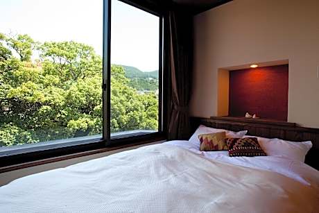 Tsubaki Japanese-Western Style Room with Indoor Hot Spring Bath