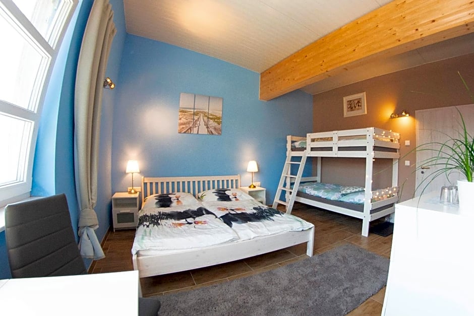 Ranchzimmer am Hippo-Campus Reit- und Therapiezentrum