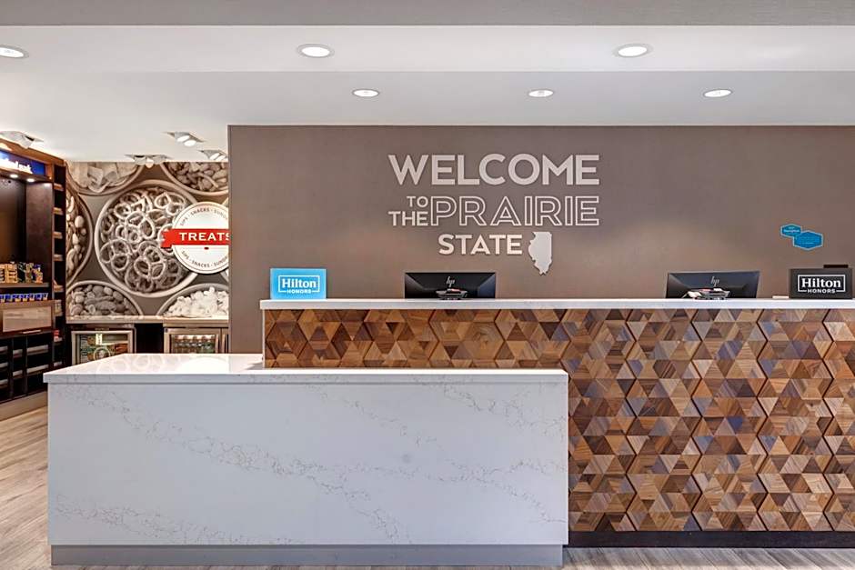 Hampton Inn Chicago Orland Park