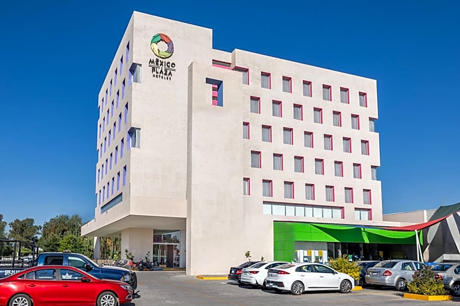 Hotel Mexico Plaza Queretaro