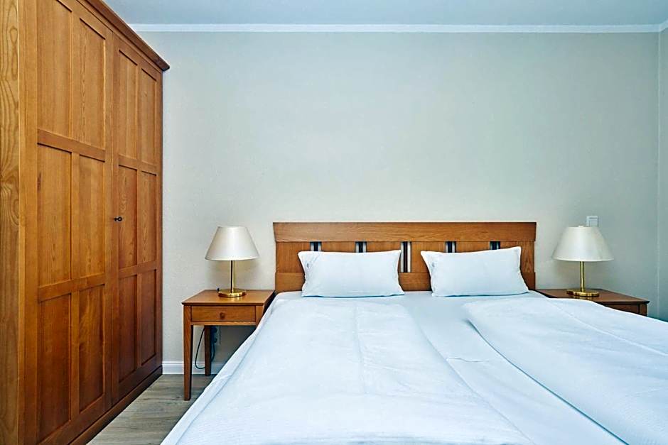 Fewo 607, Seepark Sellin