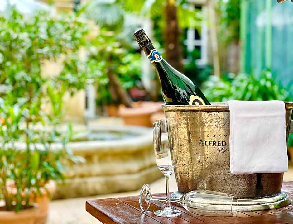 Garden Living - Boutique Hotel