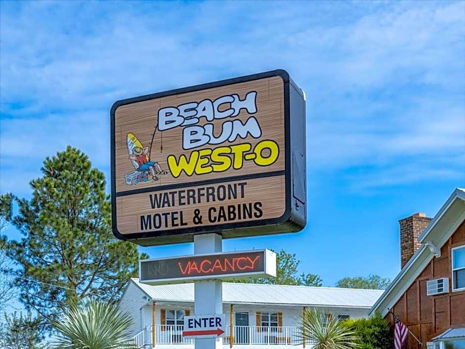 Beach Bum West-O Motel