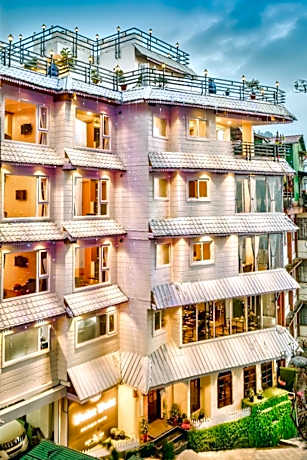 Wonder Woods Boutique Hotel by Sumi Yashshree