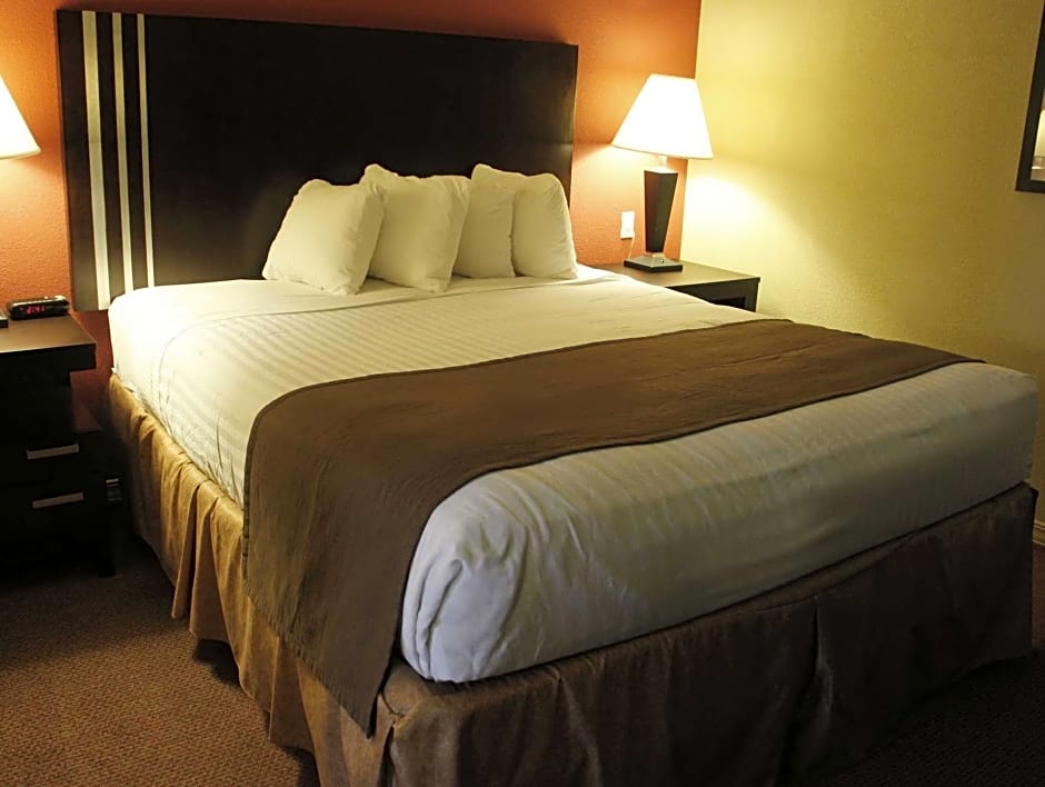 Americas Best Value Inn Monroe