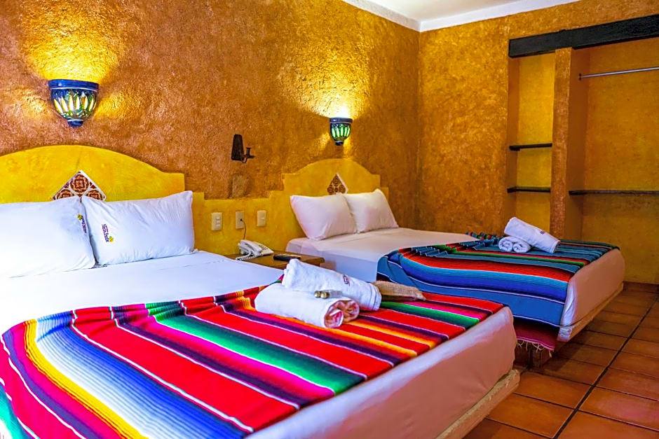 Hacienda Maria Bonita Hotel