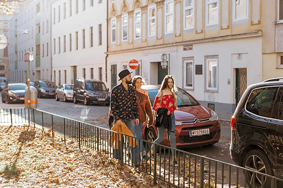Vienna Hostel Ruthensteiner