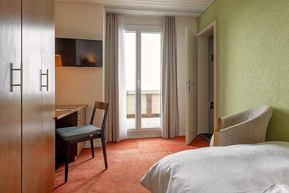 Pension Arosa - Self Check-In