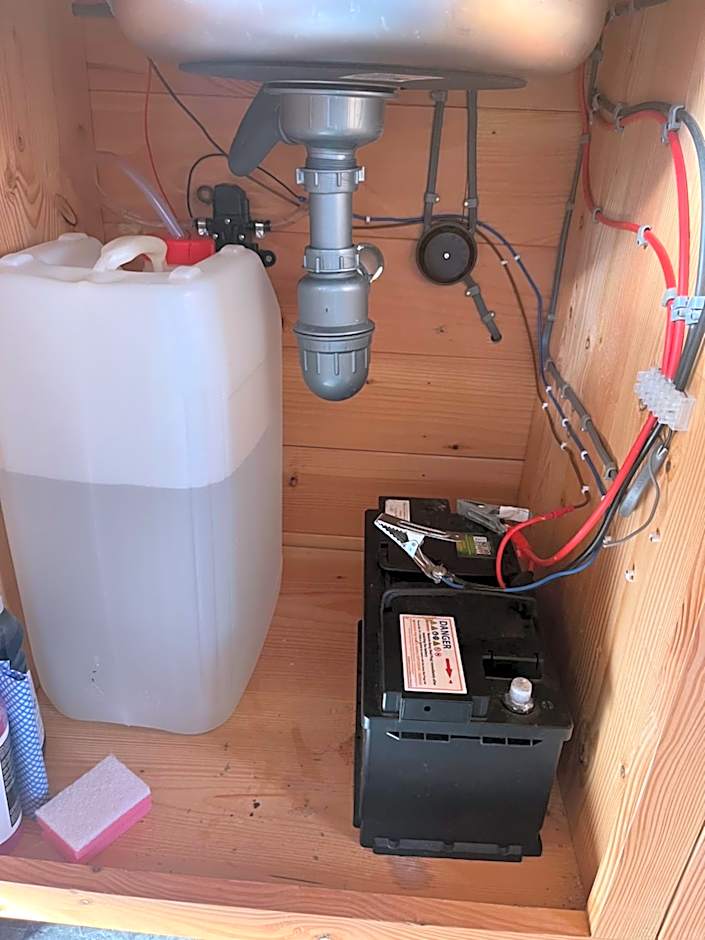 Ox Box Cabin Lyonshall Kington