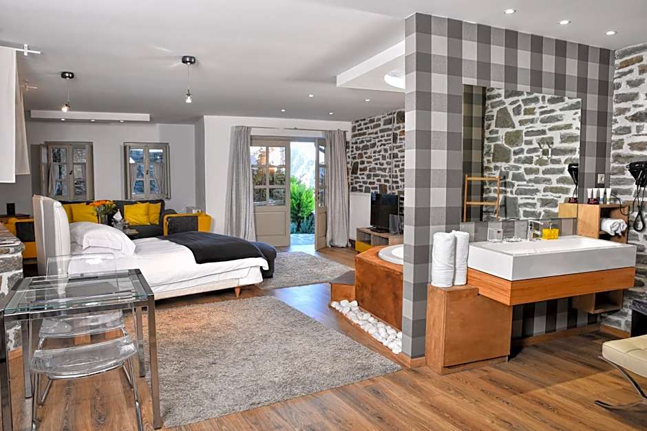 Mikro Papigo 1700 Hotel & Spa