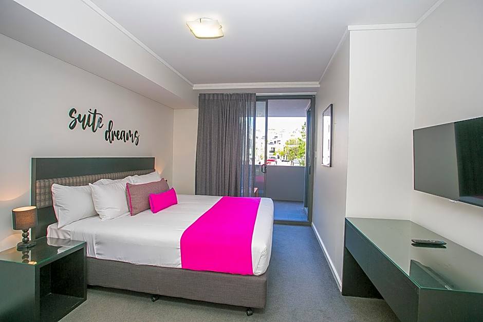 East Perth Suites Hotel
