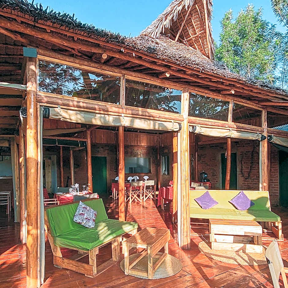 Foresight Eco Lodge & Safari