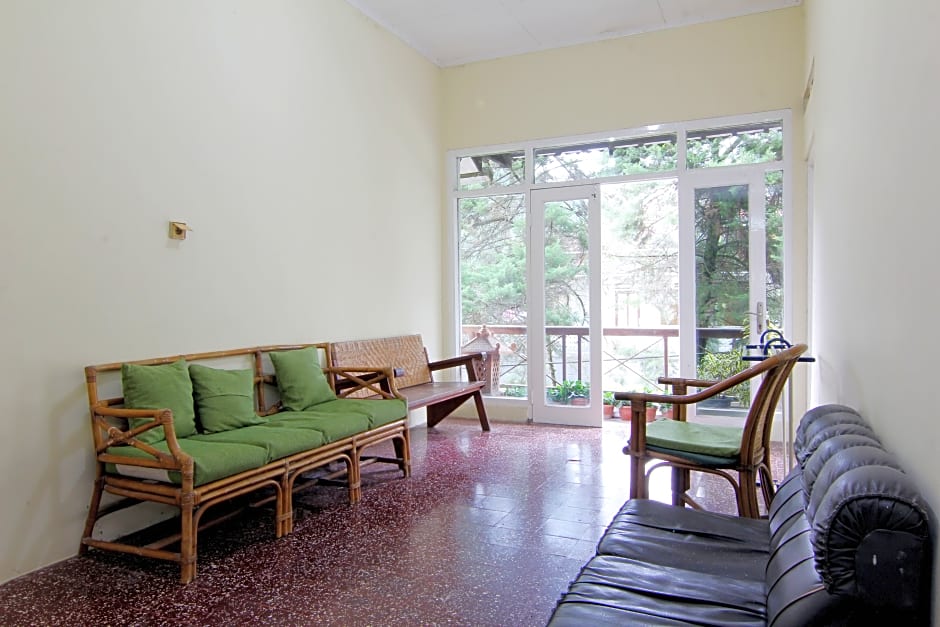 Hotel Wijaya 1 Kaliurang by ZUZU