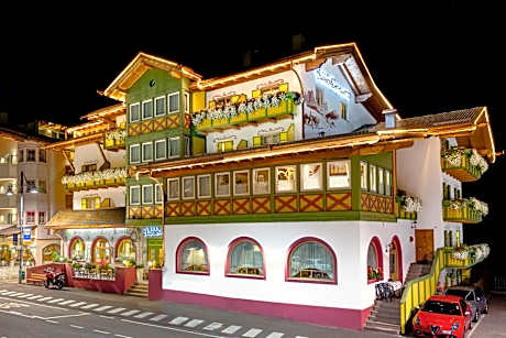 Hotel Alpino Al Cavalletto