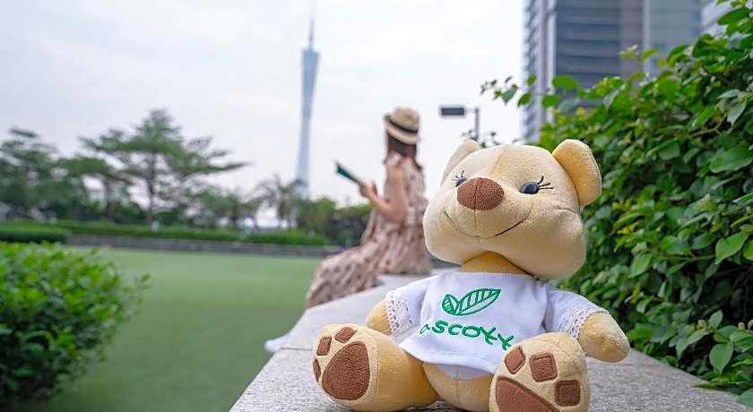 Ascott IFC Guangzhou