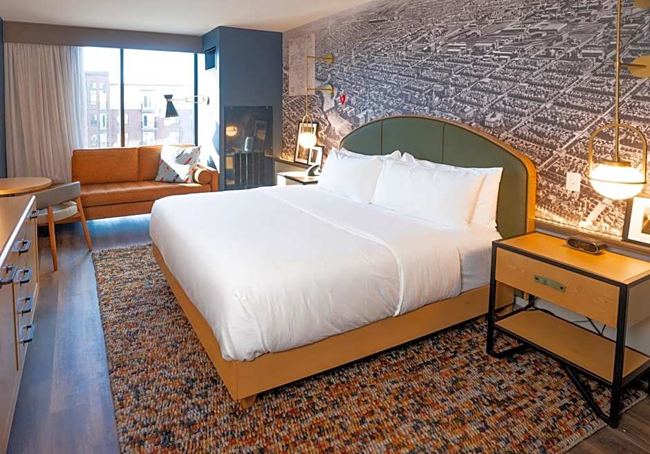 Hotel Indigo - Columbus at Riverfront Place By IHG