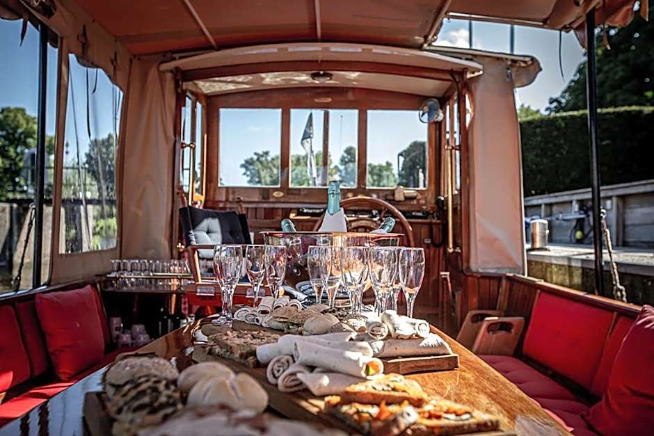 Logement aan de Vecht