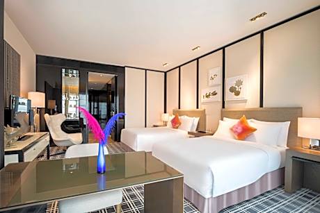 Fabulous Twin Room
