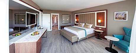 Suite with Mountain View