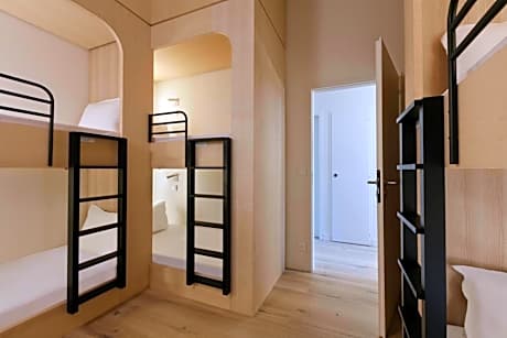 Three-Bedroom Apartment with Terrace