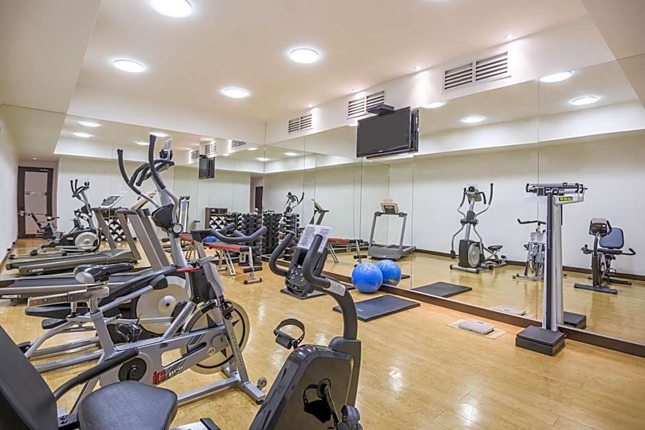 Hotel Holiday Inn Express Bogota By IHG