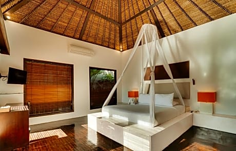 One-Bedroom Villa with Private Pool