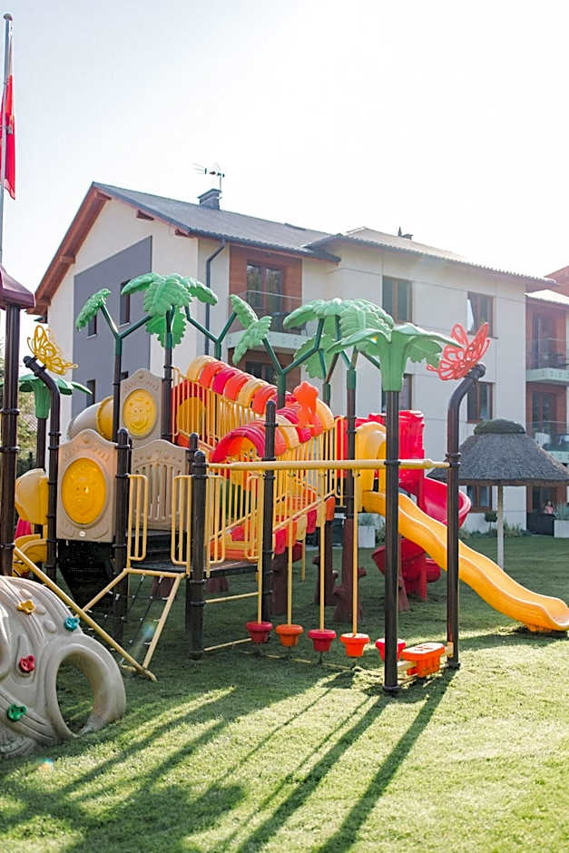 Villa Monica Apartamenty