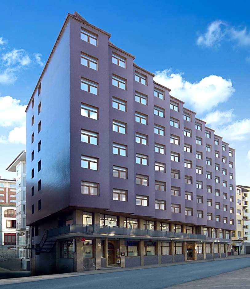 Hotel Unzaga Plaza