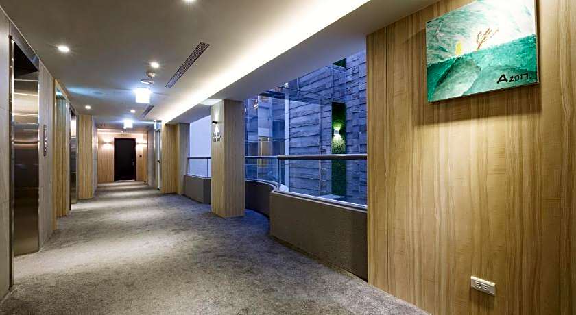 HUB Hotel-Taoyuan Zhongli-Giorgio Hub