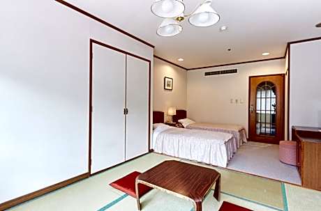 Standard Room with Tatami Area