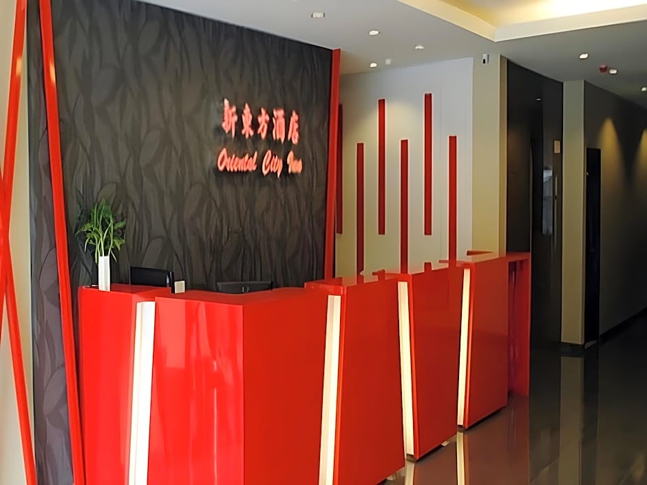 Oriental City Inn