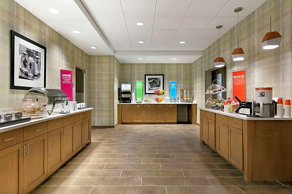 Hampton Inn And Suites By Hilton Johns Creek