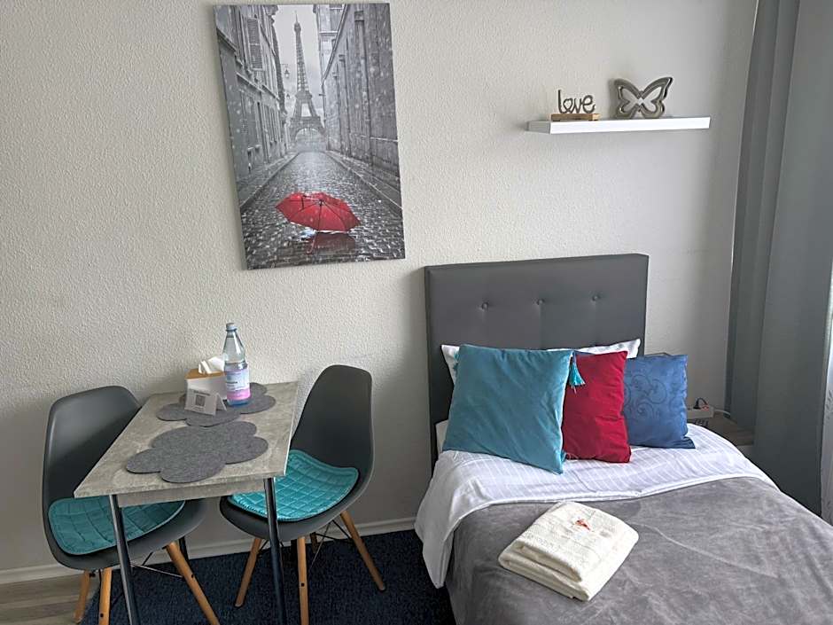 Business Appartement Mainz