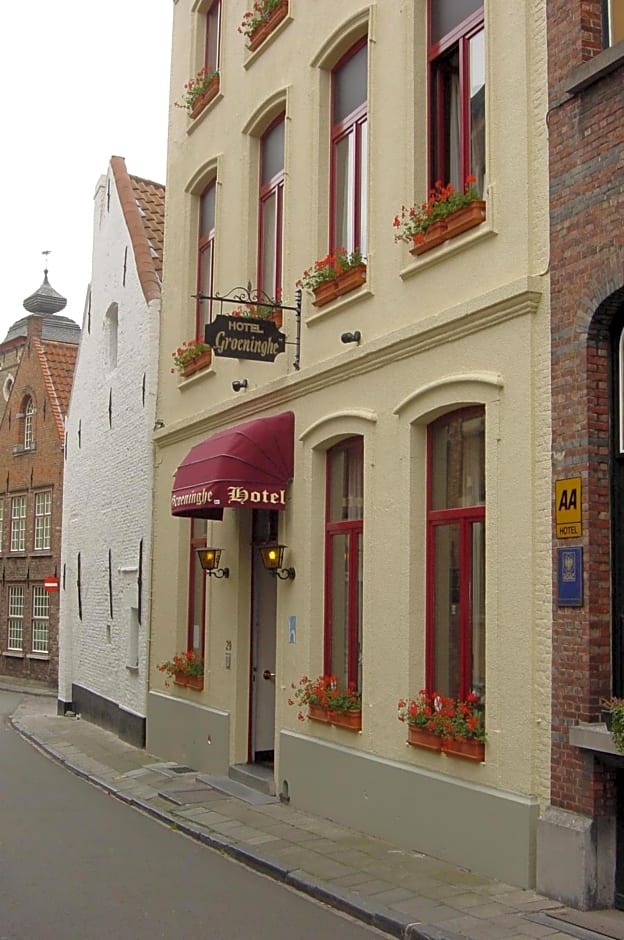 Hotel Groeninghe