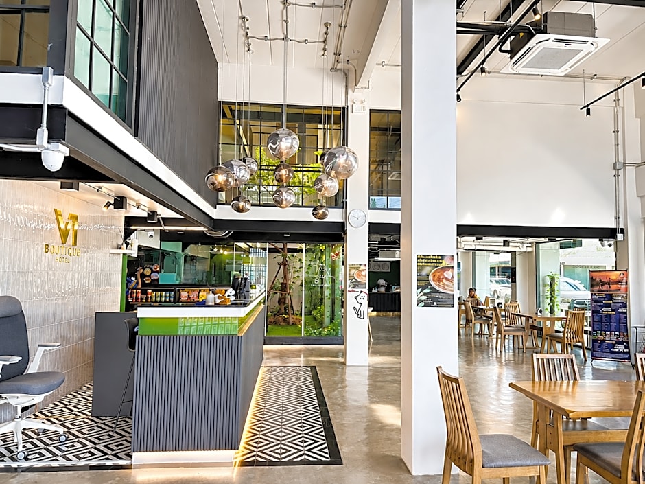 V1  Boutique Hotel