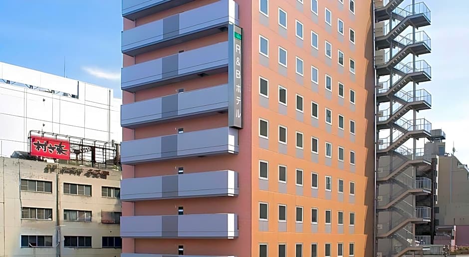 R&b Hotel Kamatahigashiguchi