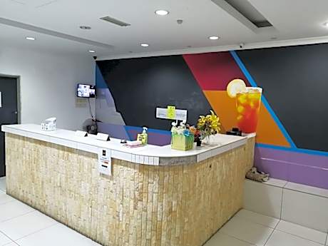 Hotel Rim Global Pj21