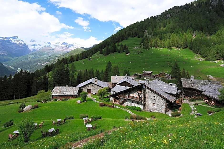 Hotellerie De Mascognaz