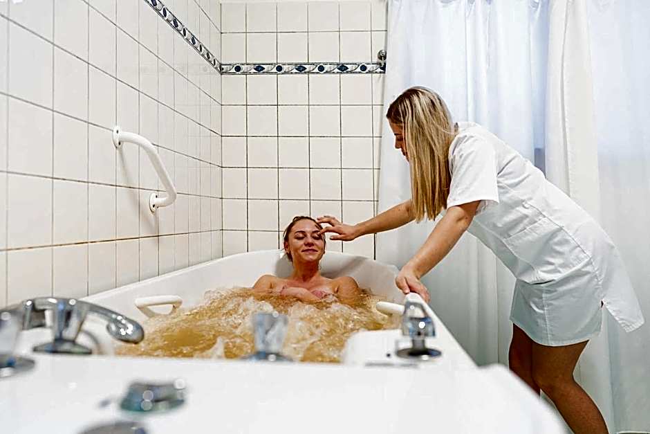 Lázeňský dům Erika